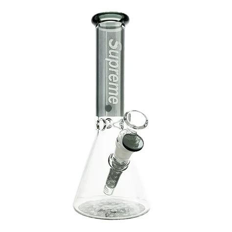 SUPREME X LV Beaker Bong .